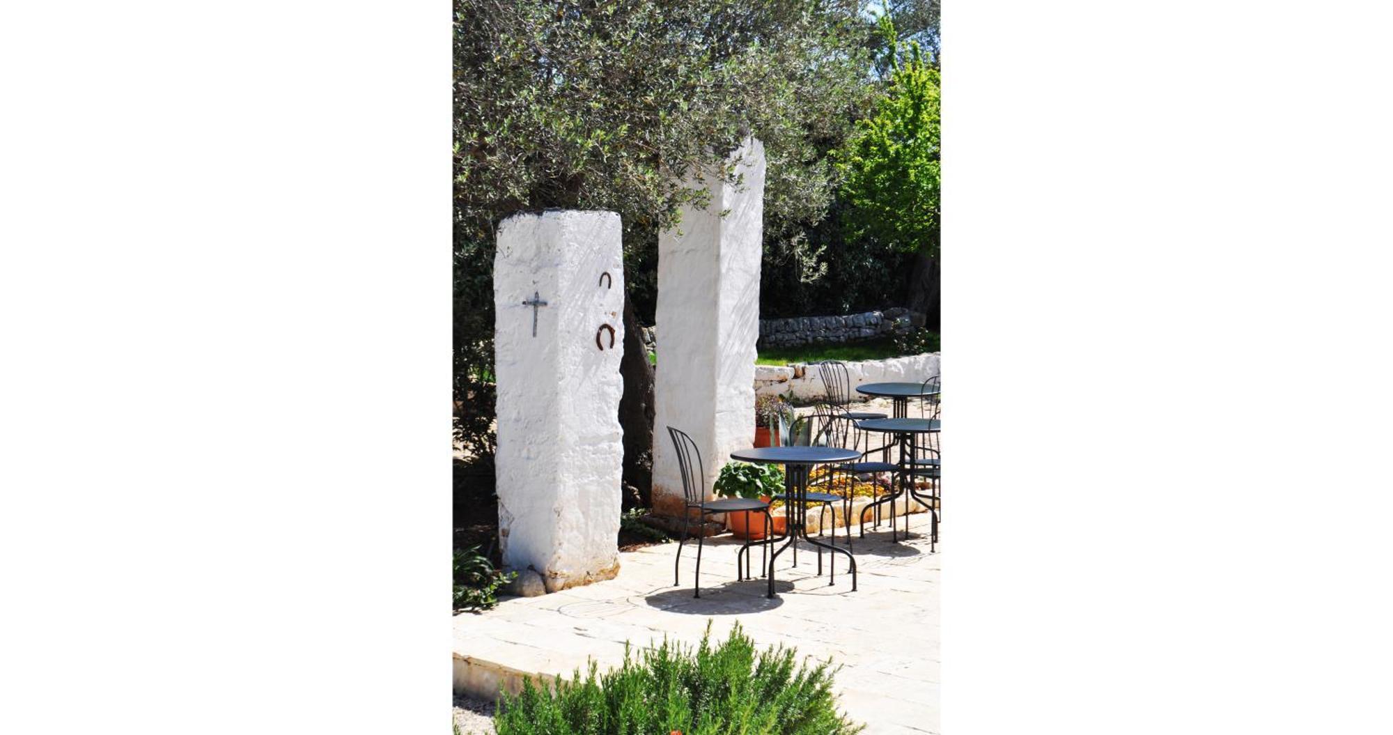 모노폴리 Casale Petrarolo B&B 외부 사진