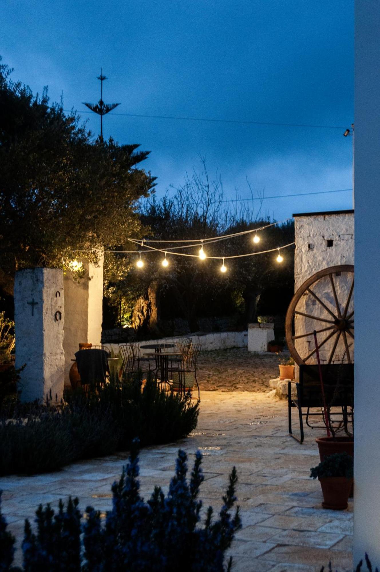 모노폴리 Casale Petrarolo B&B 외부 사진