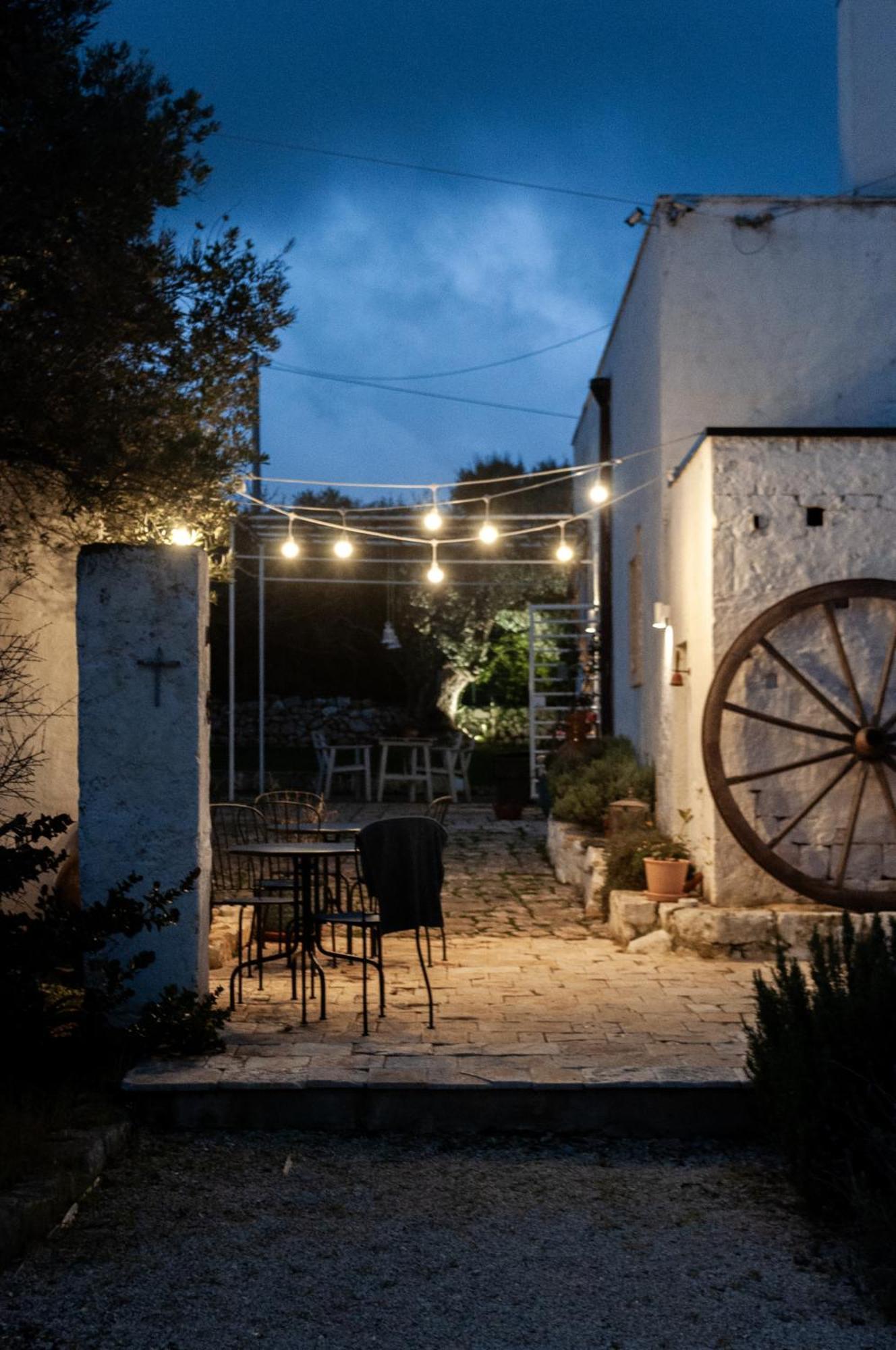 모노폴리 Casale Petrarolo B&B 외부 사진