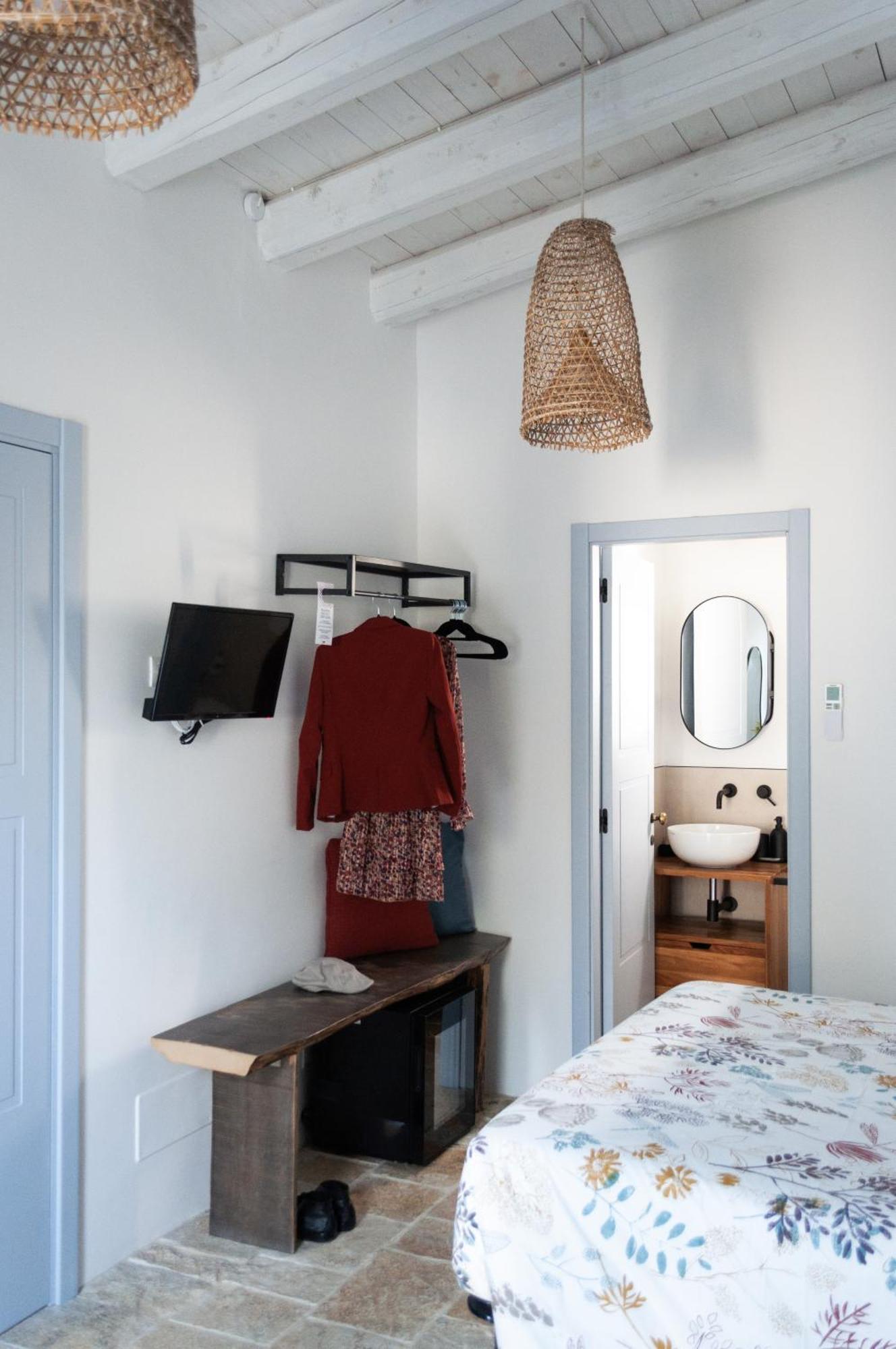 모노폴리 Casale Petrarolo B&B 외부 사진
