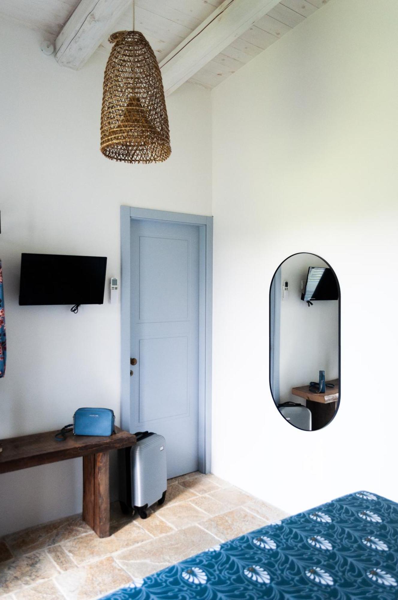 모노폴리 Casale Petrarolo B&B 외부 사진