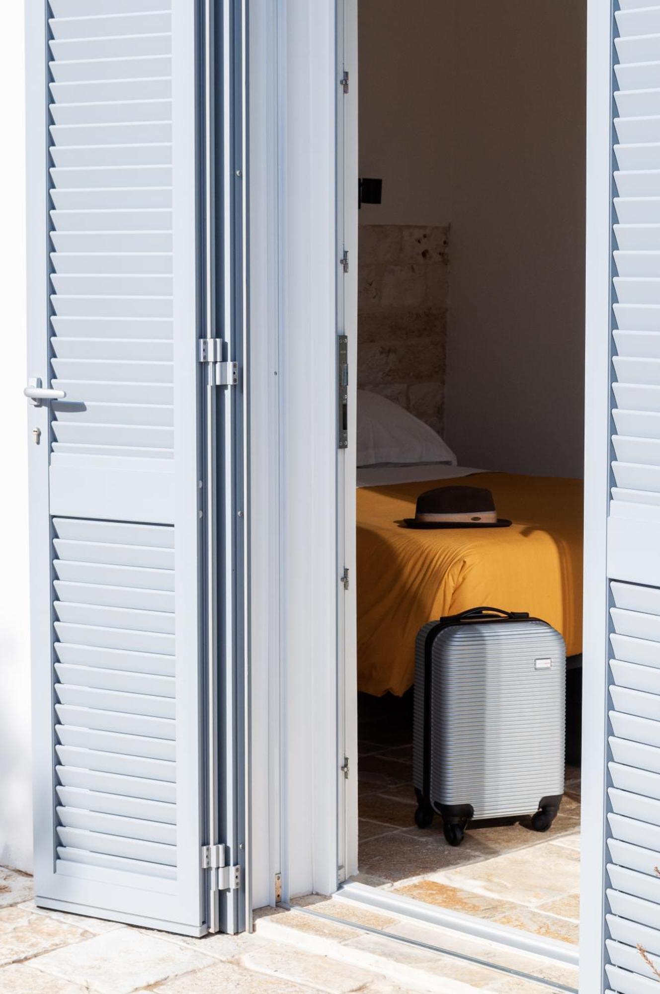 모노폴리 Casale Petrarolo B&B 외부 사진
